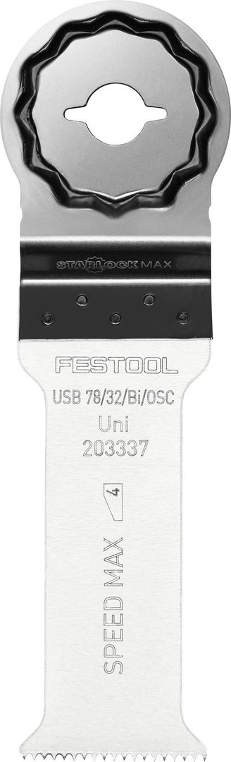 FESTOOL Universal-Sägeblatt USB 78/32/Bi/OSC/5