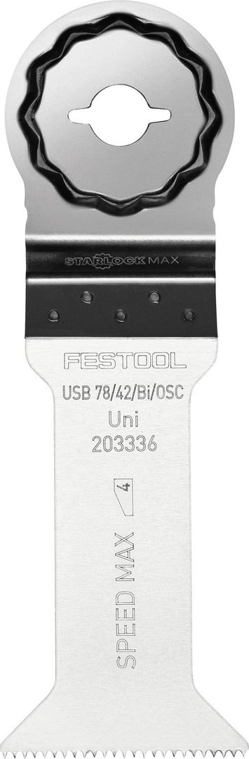 FESTOOL Universal-Sägeblatt USB 78/42/Bi/OSC/5